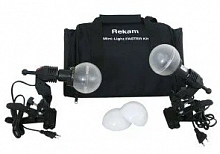 Rekam Mini-Light Faster Kit 60-3RCL2 Комплект ламп-вспышек Rekam 60-3RD Mini-Light