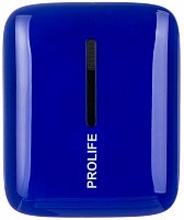 Аккумулятор Prolife PWB01-10000 Blue уценённый