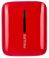 Аккумулятор Prolife PWB01-10000 Red