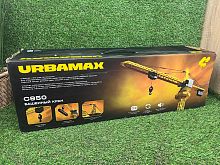 A2 Радиоуправляемый башенный кран Cubits Urbamax С950 со светом и звуком, масштаб 1:14 уценённый