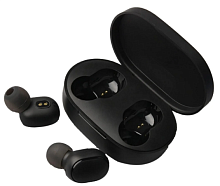 2 Беспроводные наушники Xiaomi Mi True Wireless Earbuds Basic 2, черный уценённый