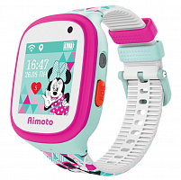 Детские умные часы Aimoto Disney Минни уцененный