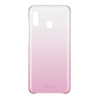 Чехол-накладка Samsung EF-AA305 для Galaxy A30 Pink
