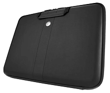 2 Чехол Cozistyle SmartSleeve Premium Leather 11 черный уценённый