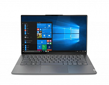 2 14  Ноутбук Lenovo Yoga S940-14IIL 1920x1080, Intel Core i5 1035G4 1.1 ГГц, RAM 16 ГБ, Intel Iris Plus Graphics, Windows 10 Home, 81Q8002XRU, Iron Grey уценённый