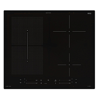 2 Индукционная варочная панель ИКЕА Смаклиг, черный уценённый
