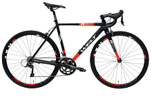 Велосипед Welt R90 2023 Matt Black (см:54)