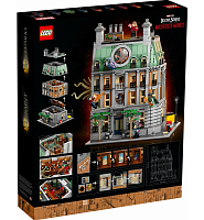 2 Конструктор LEGO 76218 Sanctum Sanctorum Санктум Санкторум Доктора Стрэнджа уценённый