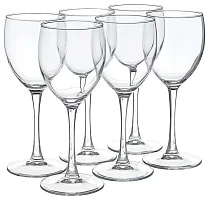 2kd Набор бокалов Luminarc Elegance для вина P2506, 350 мл, 6 шт. уценённый