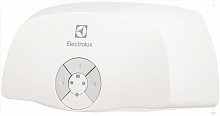 2 Проточный электрический водонагреватель Electrolux Smartfix 2.0 3.5 TS, душ+кран уценённый
