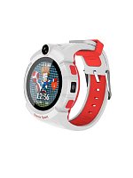 2 Детские умные часы Aimoto Sport White/Red уценённый