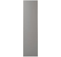 2 Фасад ИКЕА БУДБИН 62x240 см накладная панель, серый уценённый