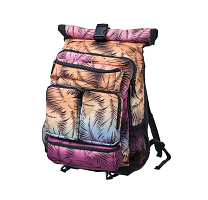 2 Городской рюкзак ИКЕА КОСЕБЕРГА, разноцветный уценённый