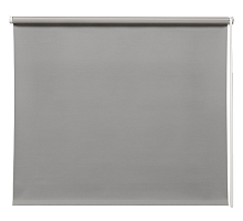 2 Рулонная штора Blackout ИКЕА ФРИДАНС, 60х195 см, серый уценённый