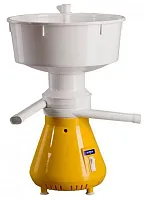 3 Сепаратор для молока Ротор СП 003-01, 5.5 л, желтый уценённый