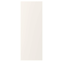 2kd Боковина шкафа ИКЕА ФОРБЭТТРА 39x106 см для шкафа, белый с оттенком уценённый
