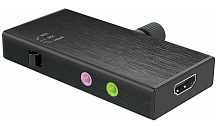 2 Игровая внешняя карта видеозахвата j5create HDMI на USB- C. (JVA02) уценённый