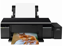 3 Струйный принтер Epson L805 уценённый