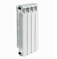 2kd RIFAR алюминиевый радиатор Alum 500 секций: 4 уценённый